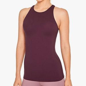 Yoga Top with Built in Bra, Size Medium. Worn once.